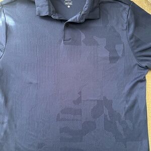 Nike Dark Blue Polo Shirt